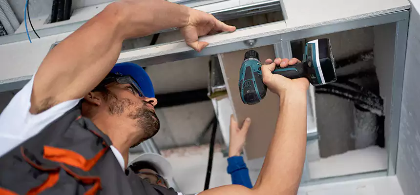Our Apartment Air Duct Cleaning Services in Spring, TX