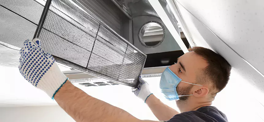 Our Bathroom Exhaust Duct Cleaning Services in Spring, TX
