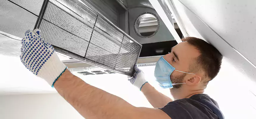 Our Dryer Vent Cleaning Services in Spring, TX