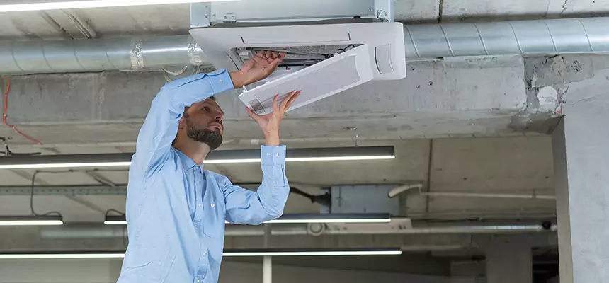 Our Energy Recovery Ventilation Cleaning Services in Spring, TX