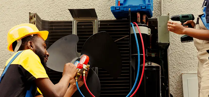 Our HVAC Airflow Optimization Services in Spring, TX