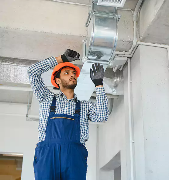 Professional Air Duct Cleaning Service in Spring, TX