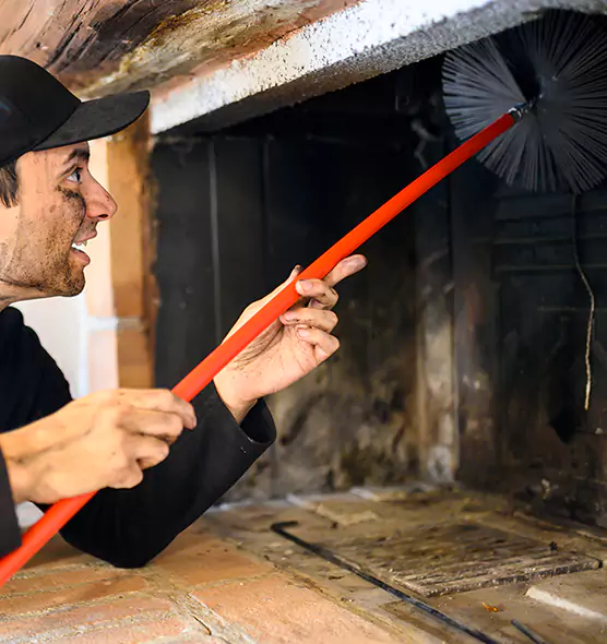 About Expert Chimney Cleaning in Spring, TX