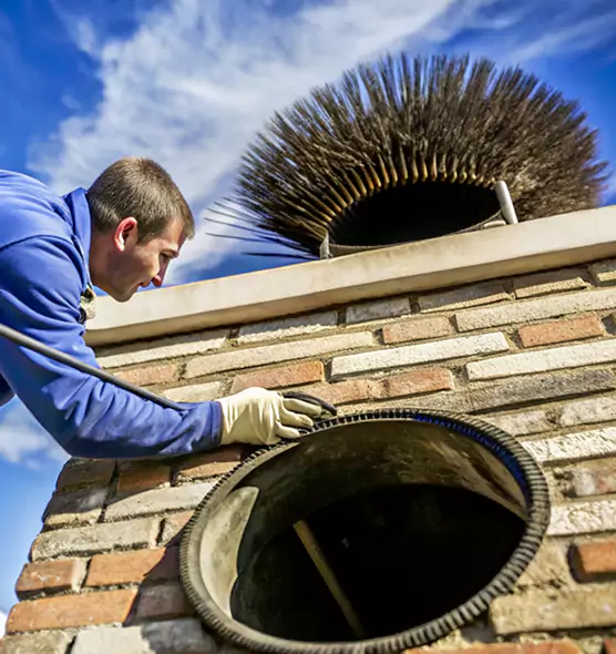 About Professional Chimney Sweep in Spring, TX