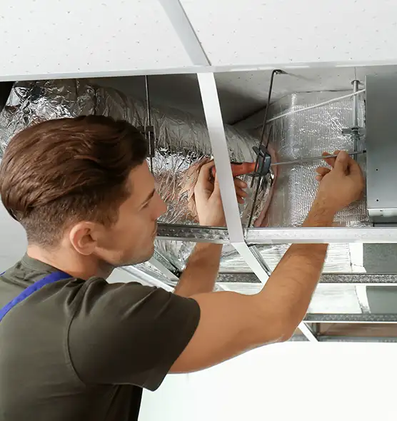 Professional Clogged Dryer Vent Repair in Spring, TX