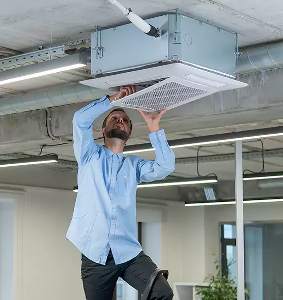 About Custom Wall-Integrated Duct Installation in Spring, TX