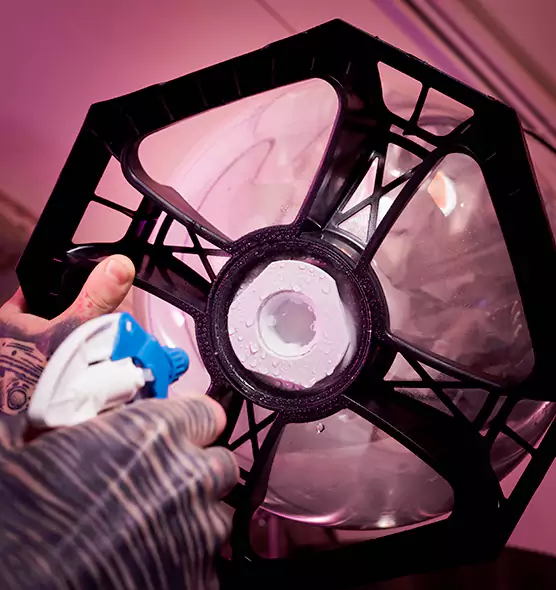 Professional Dryer Vent Sanitization Service in Spring, TX