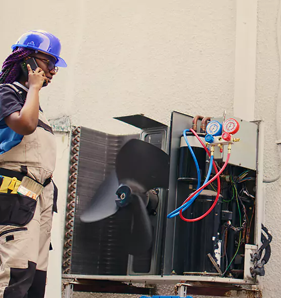 Professional Energy-Efficient HVAC Cleaning in Spring, TX