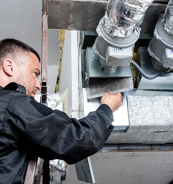 Professional Furnace Vent Cleaning in Spring, TX