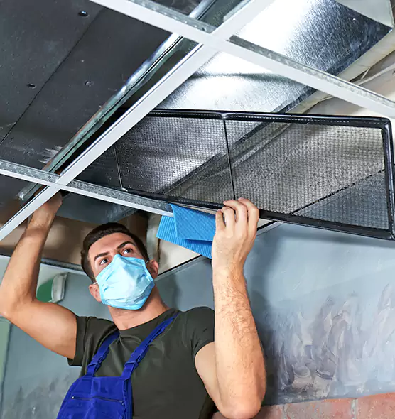 Professional Home Ventilation Cleaning in Spring, TX
