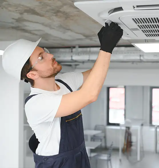 About Spring Air Duct Cleaning in Spring, TX